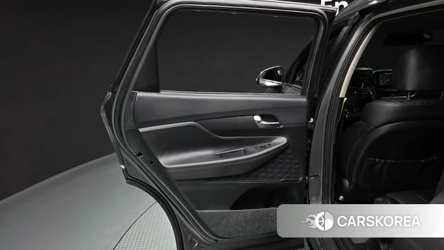 Hyundai Santa Fe TM id 4410647 из Кореи 17
