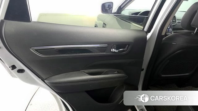 Renault Korea (Samsung) QM6 id 4196861 из Кореи 17