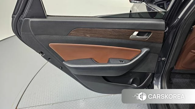 Hyundai Sonata New Rise id 4596405 из Кореи 17