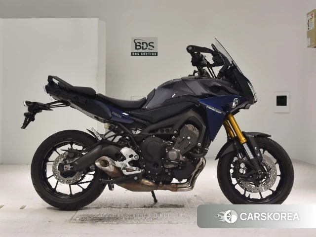 Проданный Yamaha MT-09 id 4162335 из Японии
