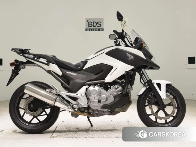 Проданный Honda NC700X 2012 из Японии, фото 2