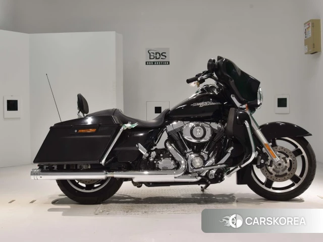 Проданный Harley-Davidson Street Glide FLHX1580 2011 из Японии, фото 2