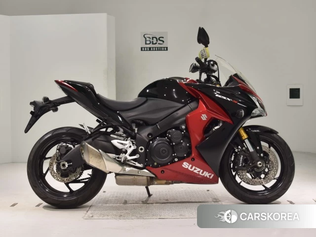 Проданный Suzuki GSX-S1000F 2016 из Японии