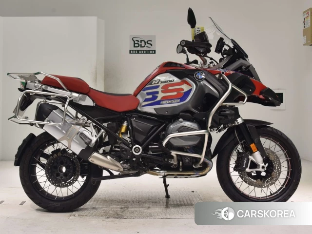 Проданный BMW R1200GS ADVENTURE 2017 из Японии