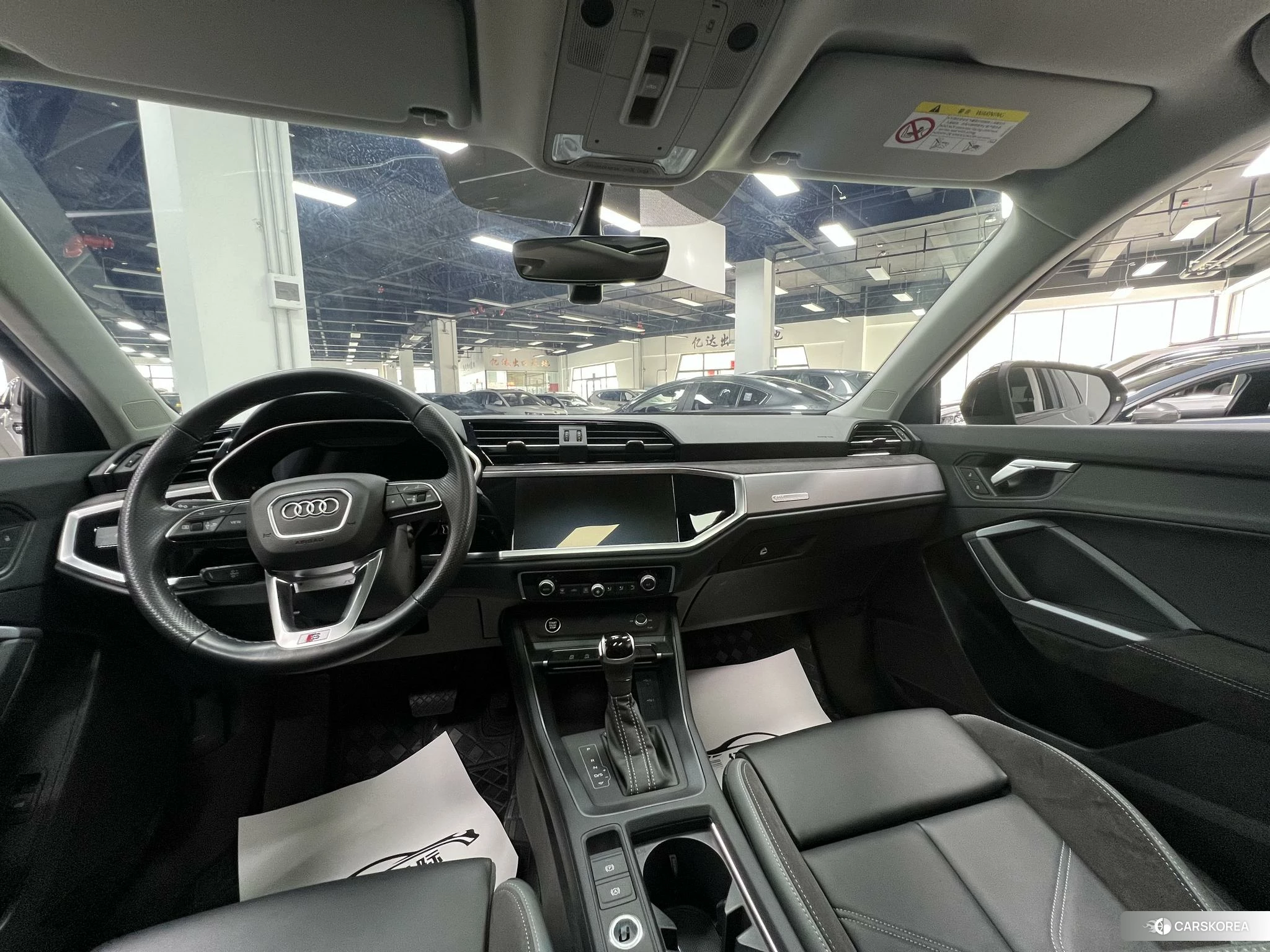 Audi Q3 Sportback id 4479778 из Китая 17