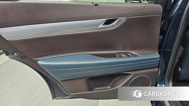 Genesis G80 (RG3) id 4682892 из Кореи 17