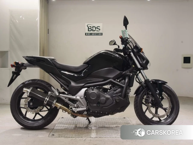 Проданный Honda NC750S 2014 из Японии