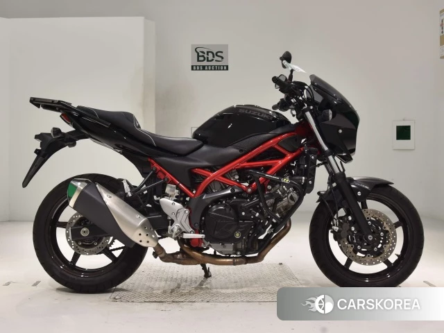 Проданный Suzuki SV650 id 4111586 из Японии, фото 2