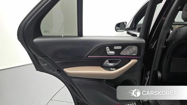 Mercedes-Benz GLE-Class W167 id 4284033 из Кореи 17