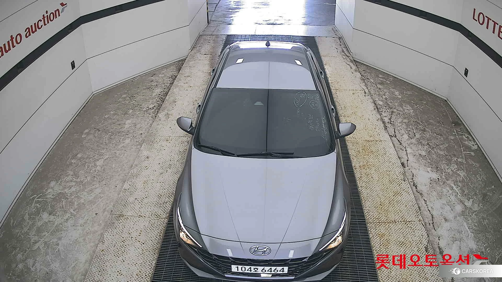 Hyundai Avante id 4679272 из Кореи 16