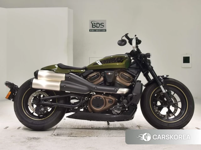 Проданный Harley-Davidson SPORTSTER S RH1250S 2022 из Японии