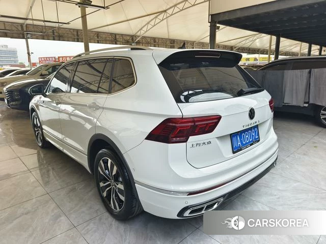 Volkswagen Tiguan L id 4321335 из Китая 17