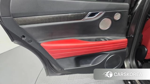Genesis G80 (RG3) id 4494767 из Кореи 17