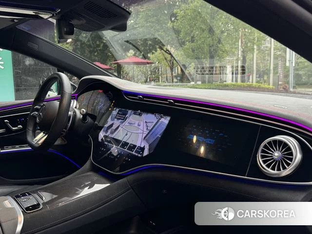 Mercedes-Benz EQS AMG id 4221020 из Китая 17