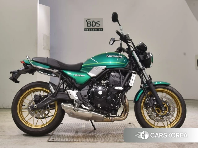 Проданный Kawasaki Z650RS 2023 из Японии, фото 2