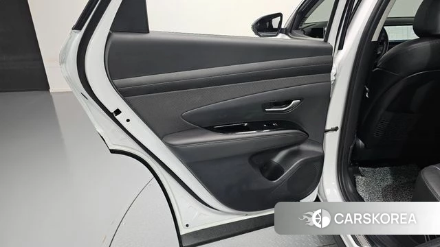 Hyundai The New Tucson Hybrid (NX4) id 4870745 из Кореи 17