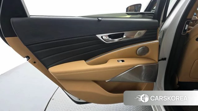 Kia The New K9 2nd generation id 4871567 из Кореи 17