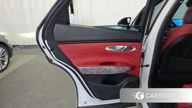 Genesis GV70 id 4323463 из Кореи 17