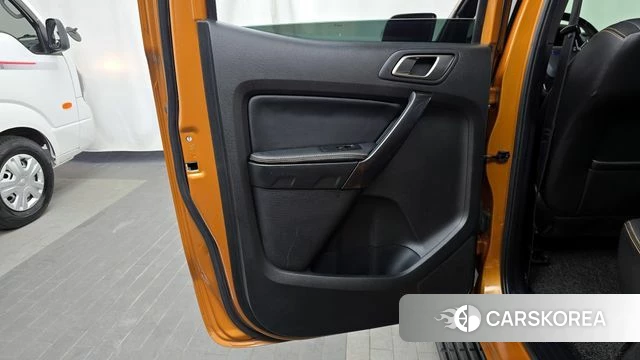 Ford Ranger 3rd Generation id 4187315 из Кореи 17