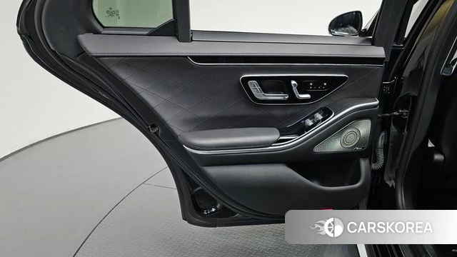 Mercedes-Benz S-Class W223 id 4854443 из Кореи 17