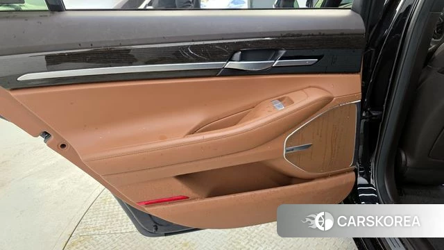 Genesis G90 id 4283563 из Кореи 17