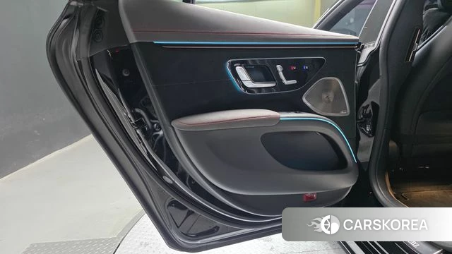 Mercedes-Benz EQS V297 id 4692725 из Кореи 17