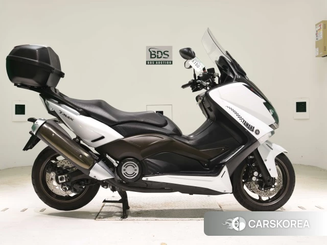 Проданный Yamaha T-MAX 530 2014 из Японии, фото 2