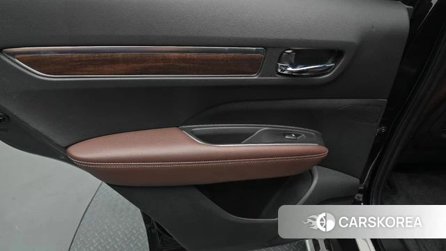 Renault Korea (Samsung) The New QM6 id 4609990 из Кореи 17