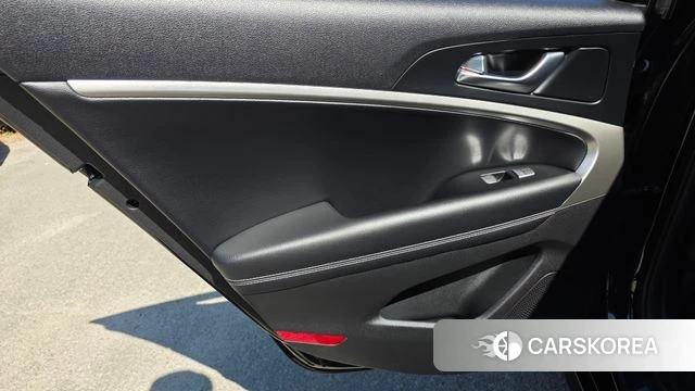Genesis The New G70 id 4691287 из Кореи 17