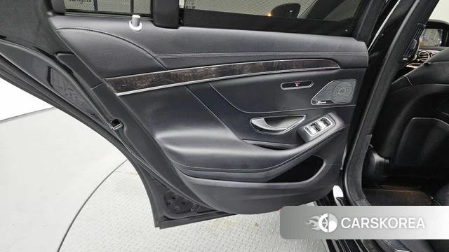 Mercedes-Benz S-Class W222 id 4625852 из Кореи 17