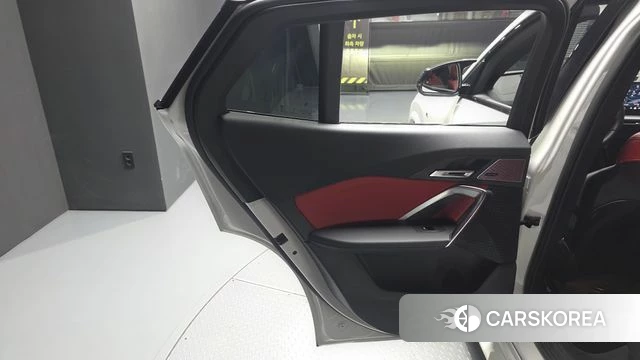 BMW X2 (U10) id 4879587 из Кореи 17