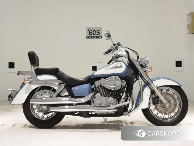 Проданный Honda SHADOW 400 CLASSIC 2014 из Японии, фото 2
