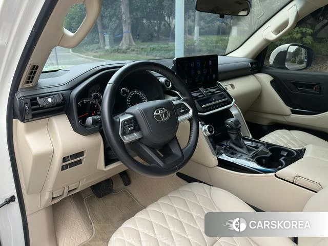 Toyota Land Cruiser (imported) id 4239488 из Китая 17