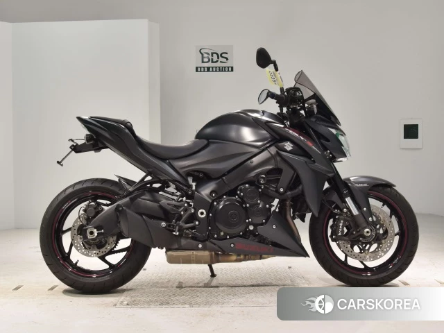 Проданный Suzuki GSX-S1000 2019 из Японии