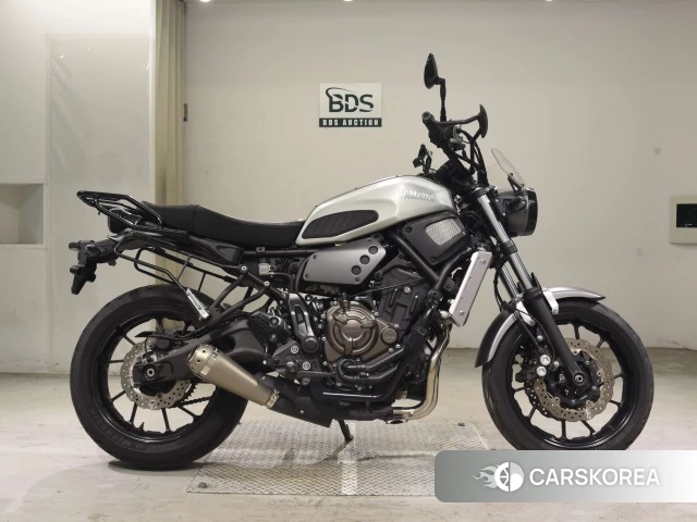Проданный Yamaha XSR700 id 4172156 из Японии