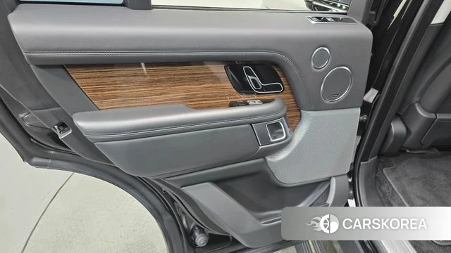 Land Rover Range Rover 4th Generation id 4356978 из Кореи 17