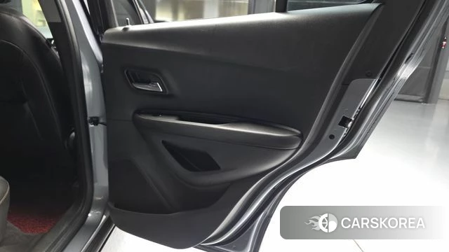 Chevrolet (GM Daewoo) The New Trax id 4551774 из Кореи 17