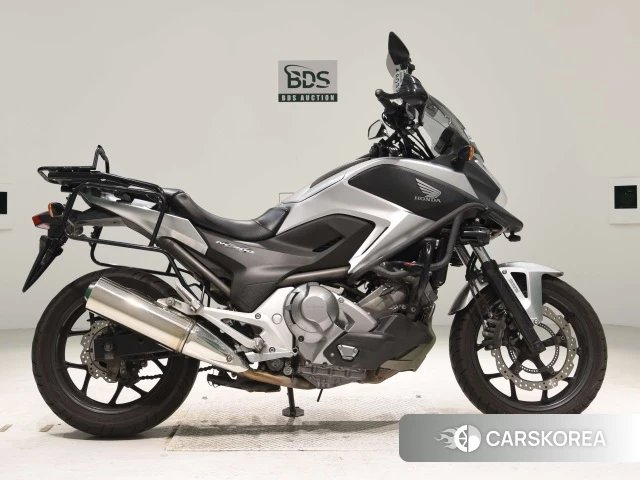 Проданный Honda NC700X DCT 2013 из Японии, фото 2