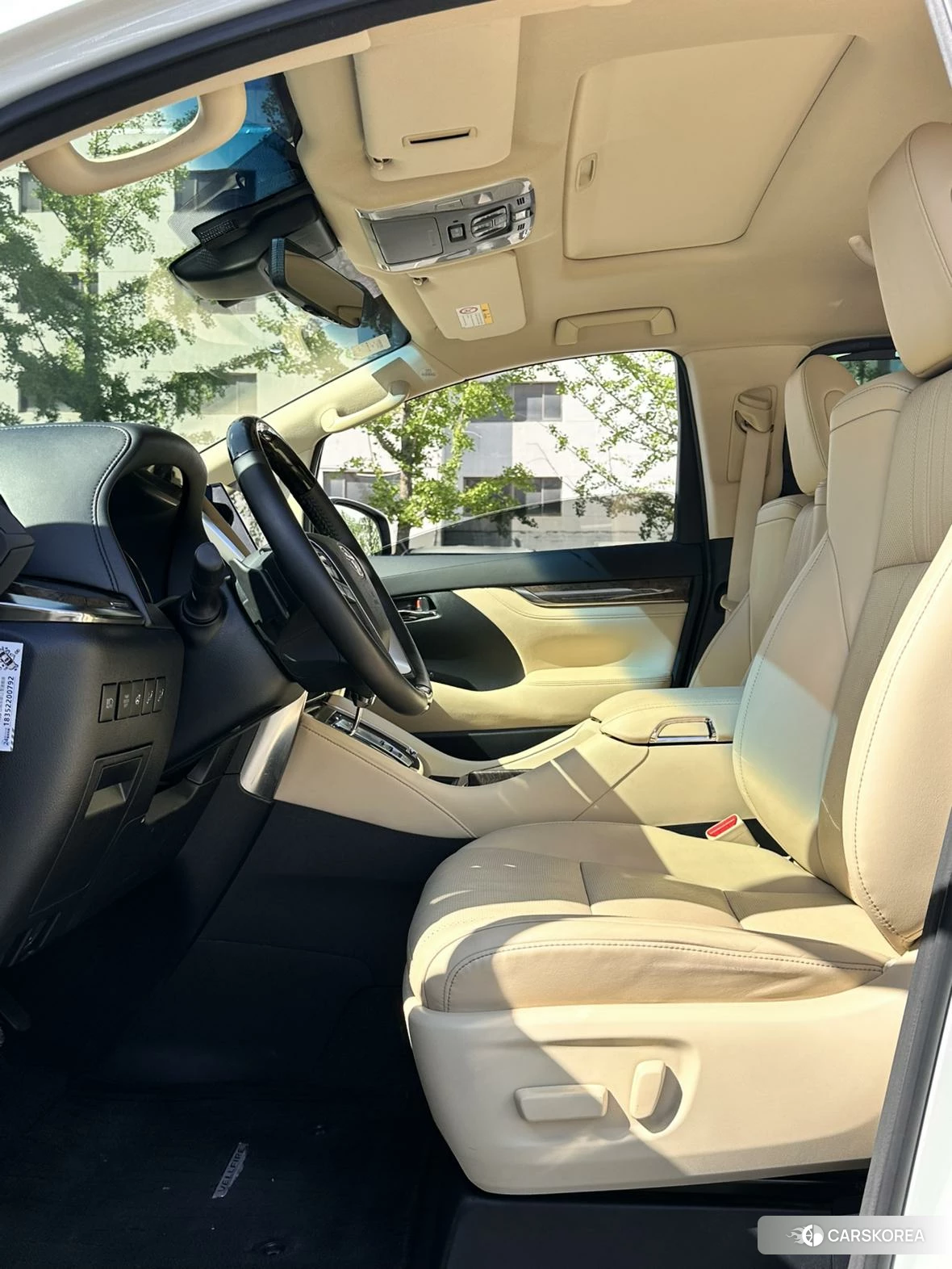 Toyota Wilfa id 4426601 из Китая 17