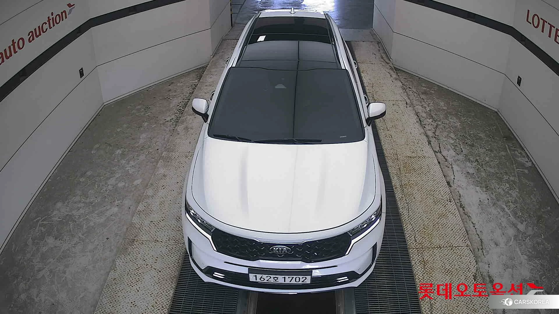 Kia Sorento id 4902375 из Кореи 17