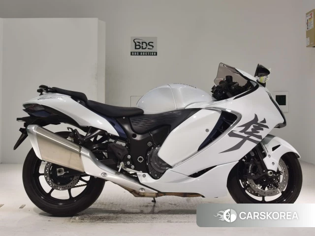 Проданный Suzuki GSX1300R HAYABUSA 2021 из Японии