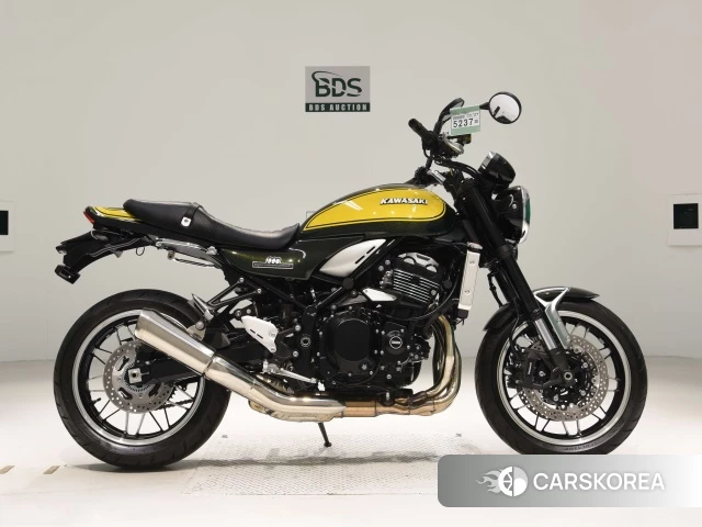 Проданный Kawasaki Z900RS 2023 из Японии, фото 2