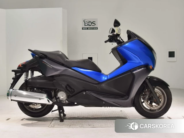 Проданный Honda PHASE 2010 из Японии, фото 2