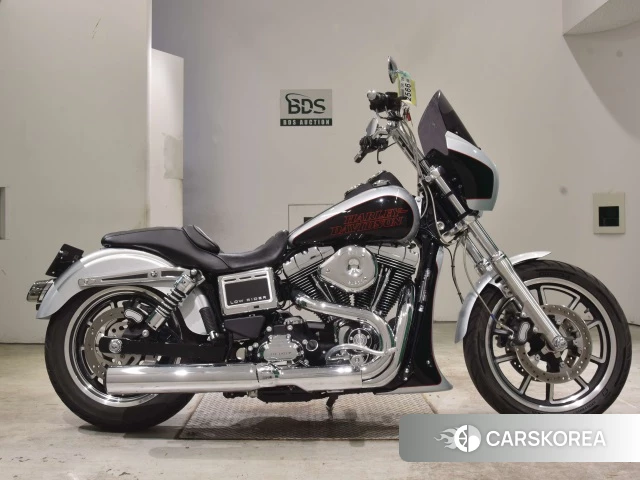 Проданный Harley-Davidson Dyna Low Rider FXDL1580 2015 из Японии