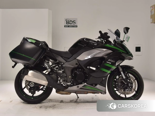 Проданный Kawasaki NINJA 1000 SX 2020 из Японии