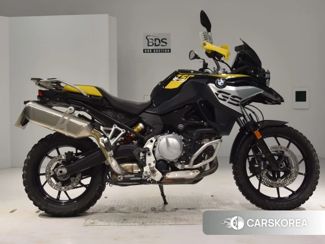 Проданный BMW F750GS 2021 из Японии, фото 2