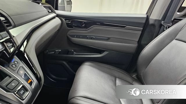 Honda Odyssey id 4873511 из Кореи 17