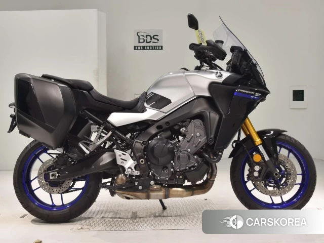 Проданный Yamaha MT-09 TRACER 9 GT 2021 из Японии