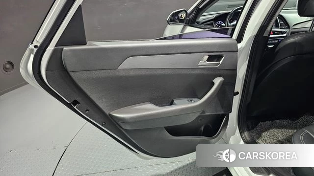 Hyundai Sonata New Rise id 4326055 из Кореи 17