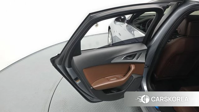 Audi New A6 id 4531004 из Кореи 17